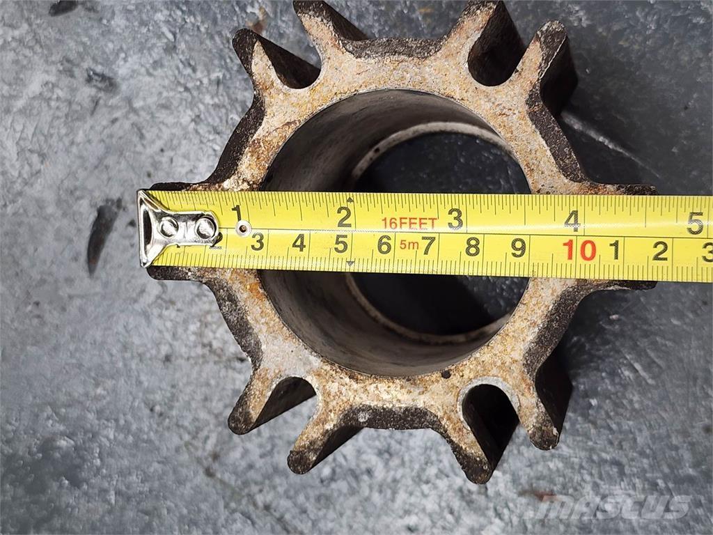  Unmarked Ostale kargo komponente