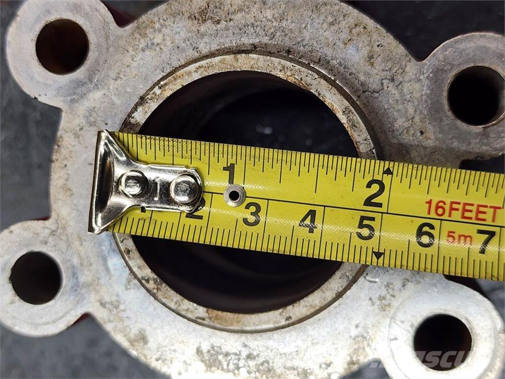  Unmarked Ostale kargo komponente