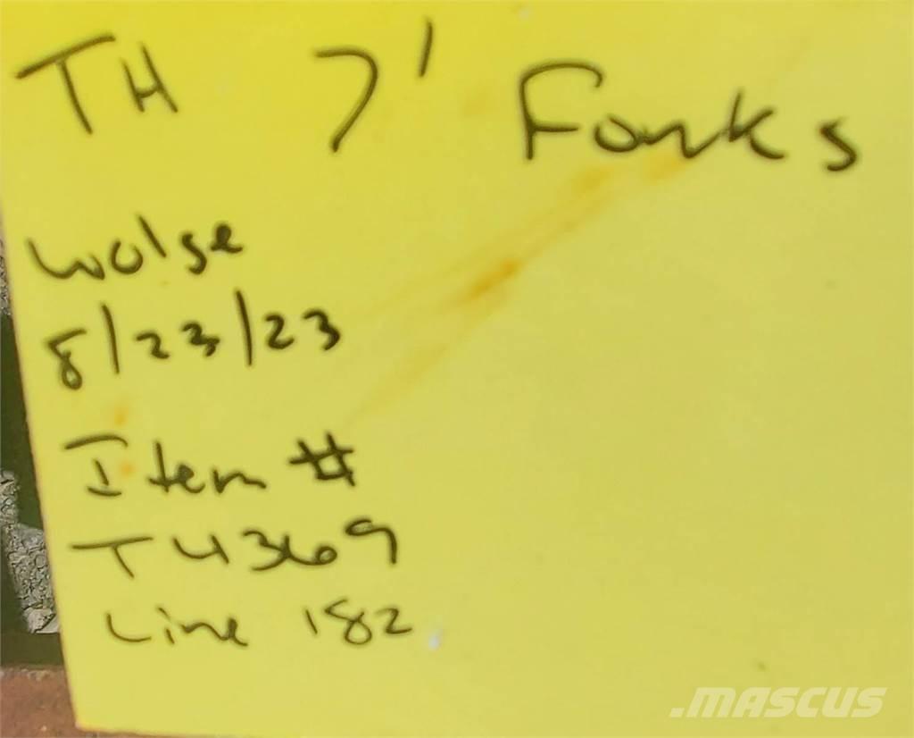  Unmarked Građevinarske viljuške