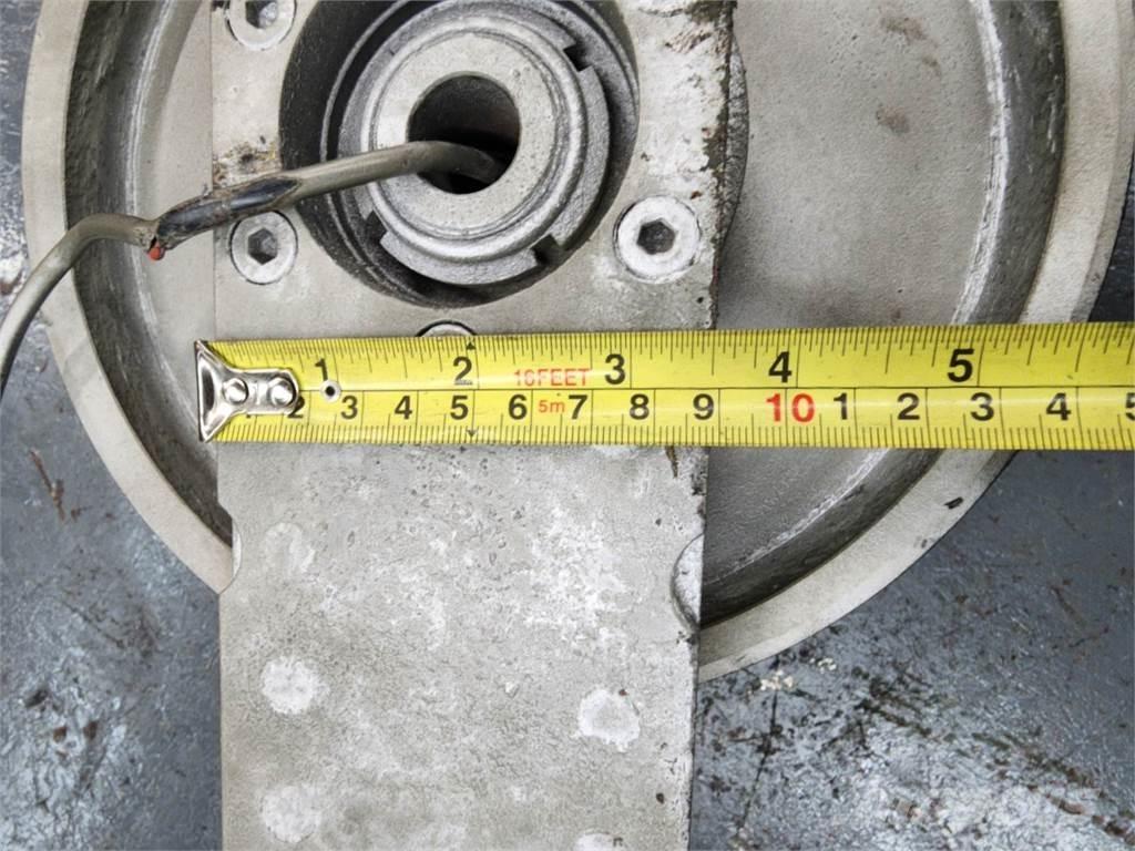  Unmarked Ostale kargo komponente