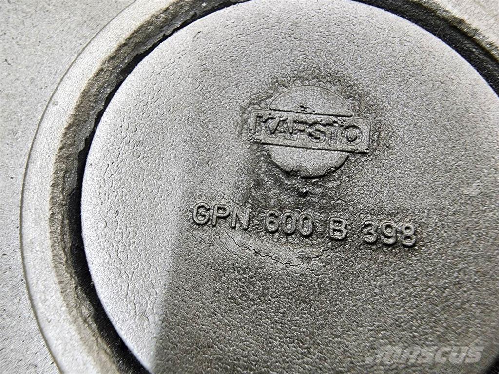  Unmarked Ostale kargo komponente