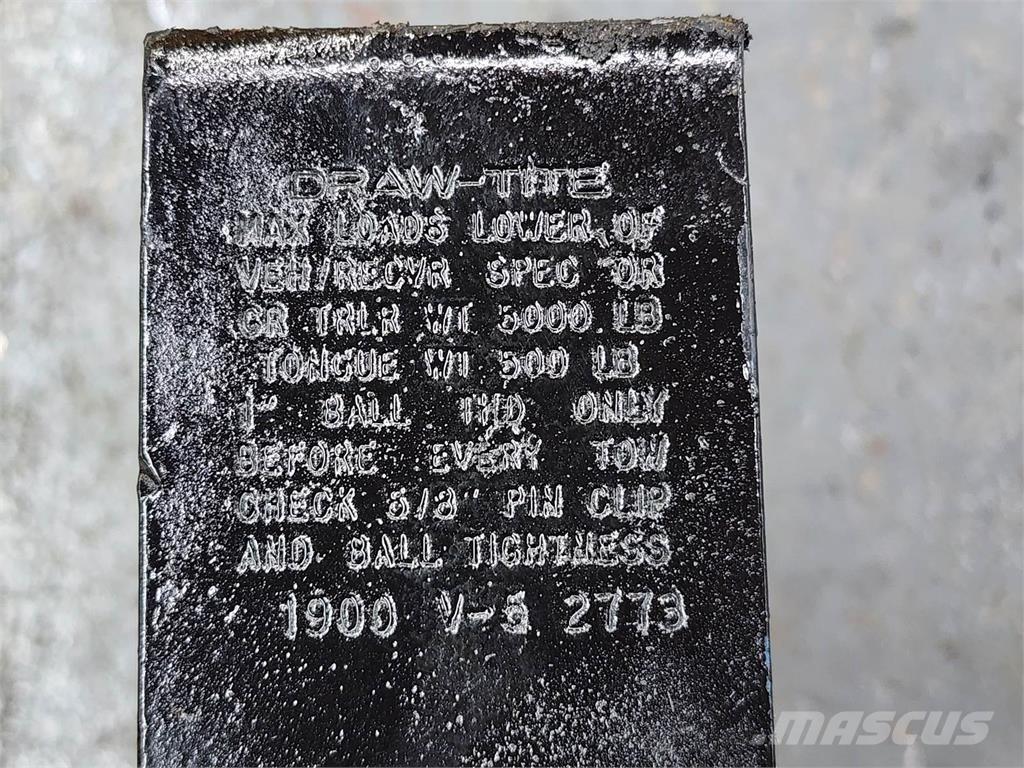  Unmarked Ostale kargo komponente