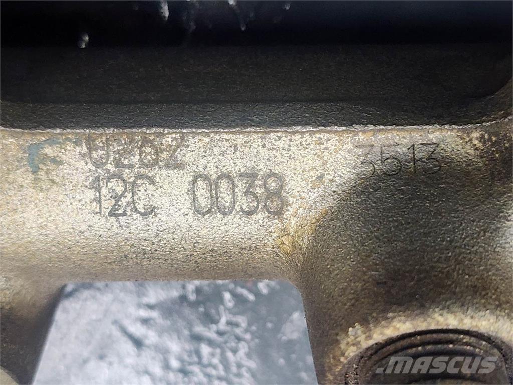  Unmarked Ostale kargo komponente