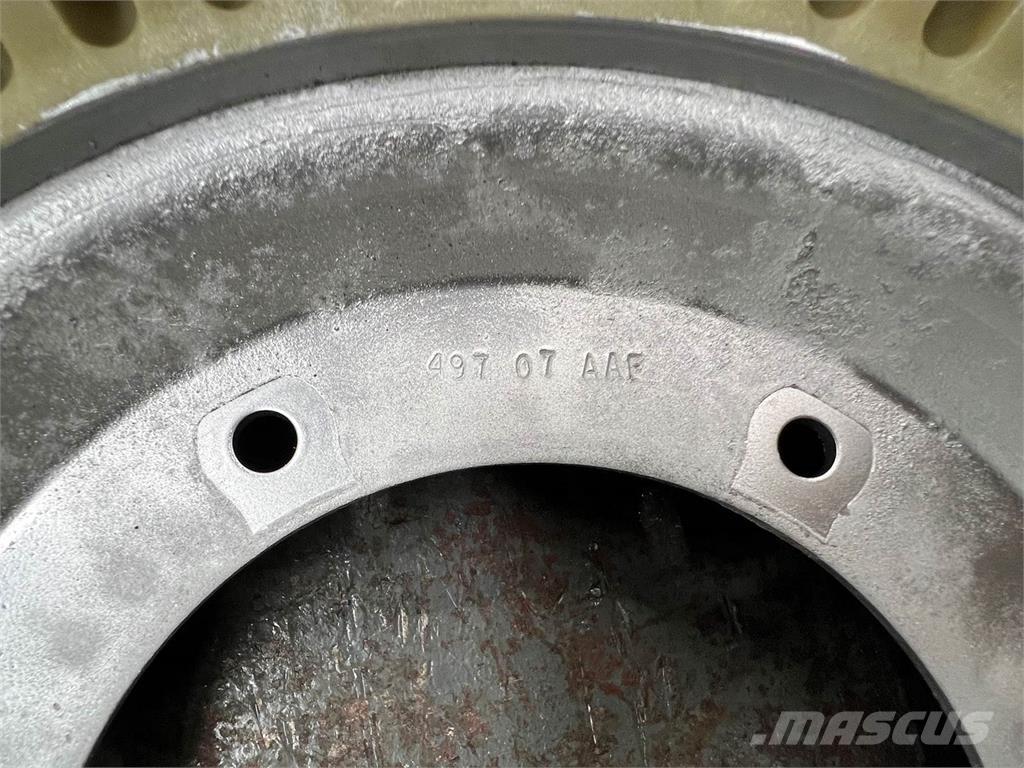  Unmarked Ostale kargo komponente