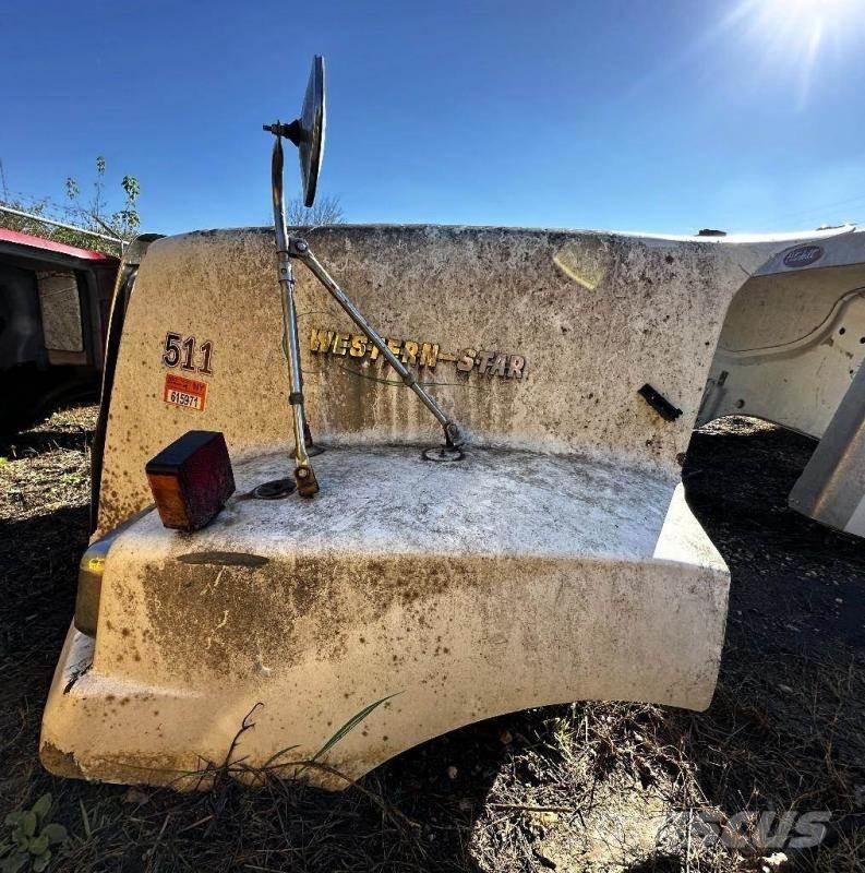  Unmarked Ostale kargo komponente