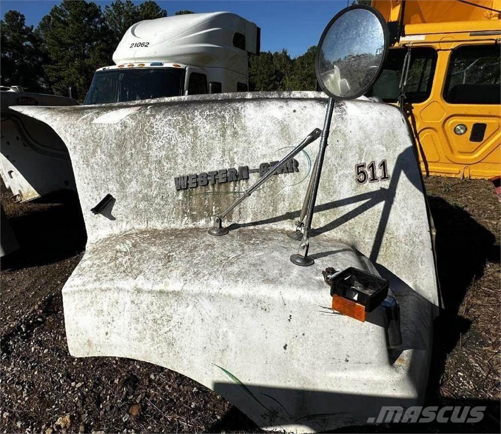  Unmarked Ostale kargo komponente