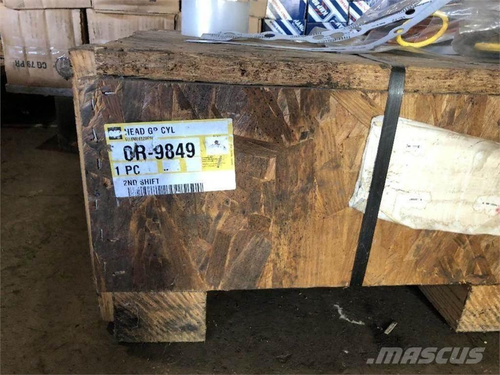  Unmarked Ostale kargo komponente