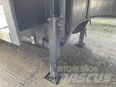 Utility  Prikolice platforme/otvoreni sanduk