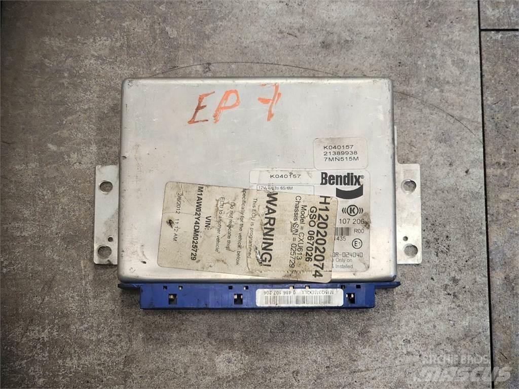 Volvo  Ostale kargo komponente