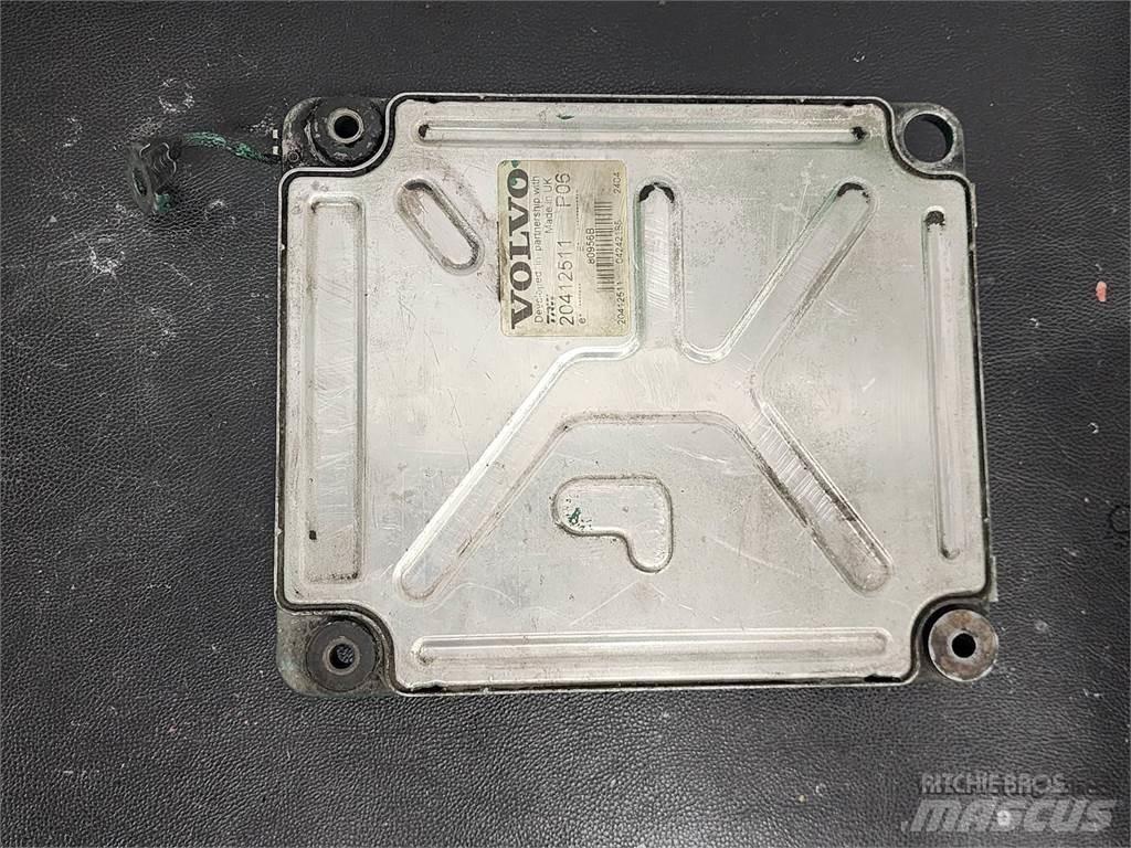 Volvo  Elektronika