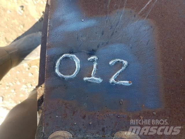Volvo 54 Ostale komponente za građevinarstvo