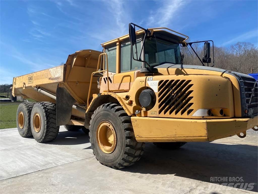 Volvo A25D Zglobni damperi