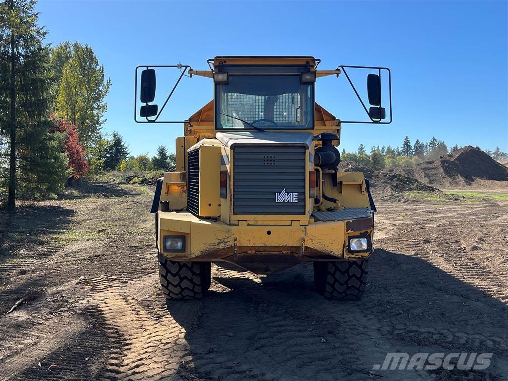 Volvo A30 Zglobni damperi