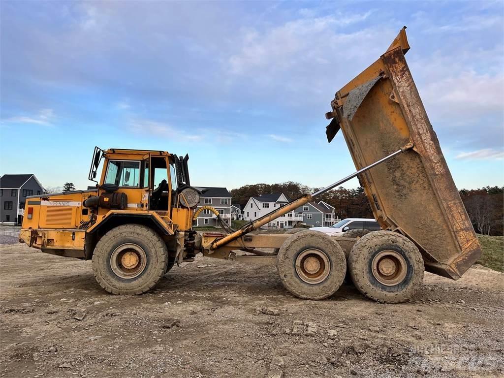 Volvo A30C Zglobni damperi