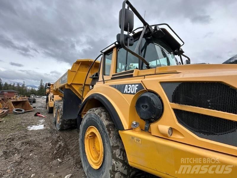 Volvo A30F Zglobni damperi