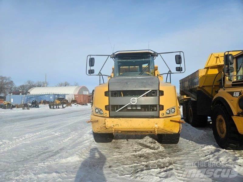 Volvo A35F Zglobni damperi