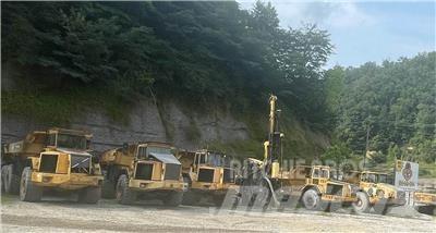 Volvo A40D Zglobni damperi