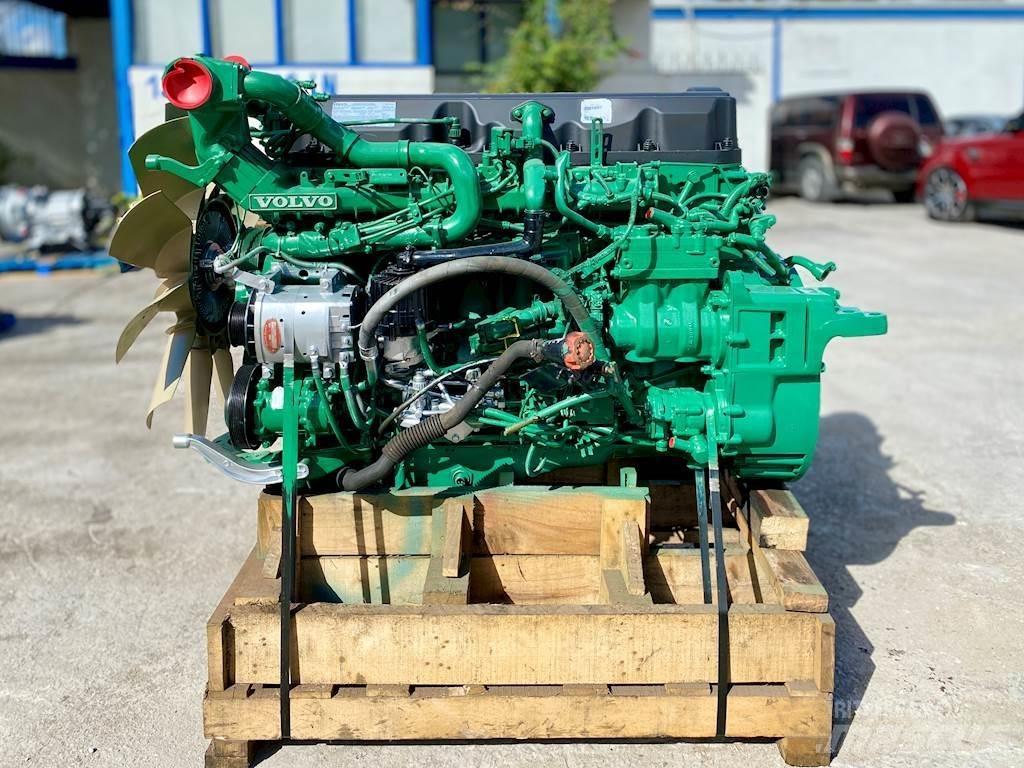 Volvo D11 Kargo motori