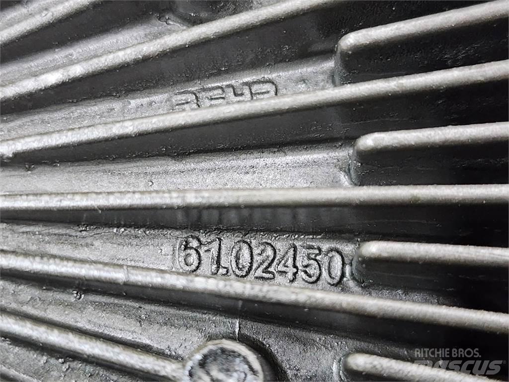 Volvo D13 Ostale kargo komponente
