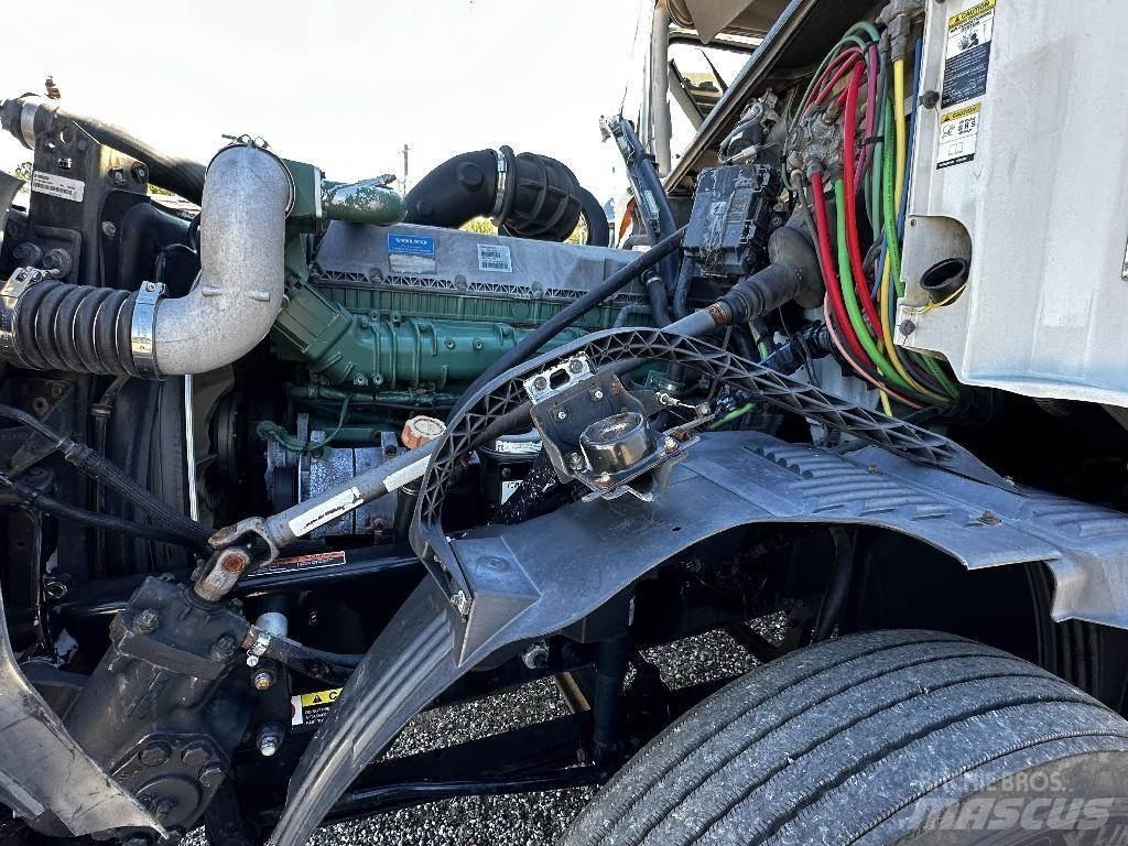 Volvo D13 Kargo motori