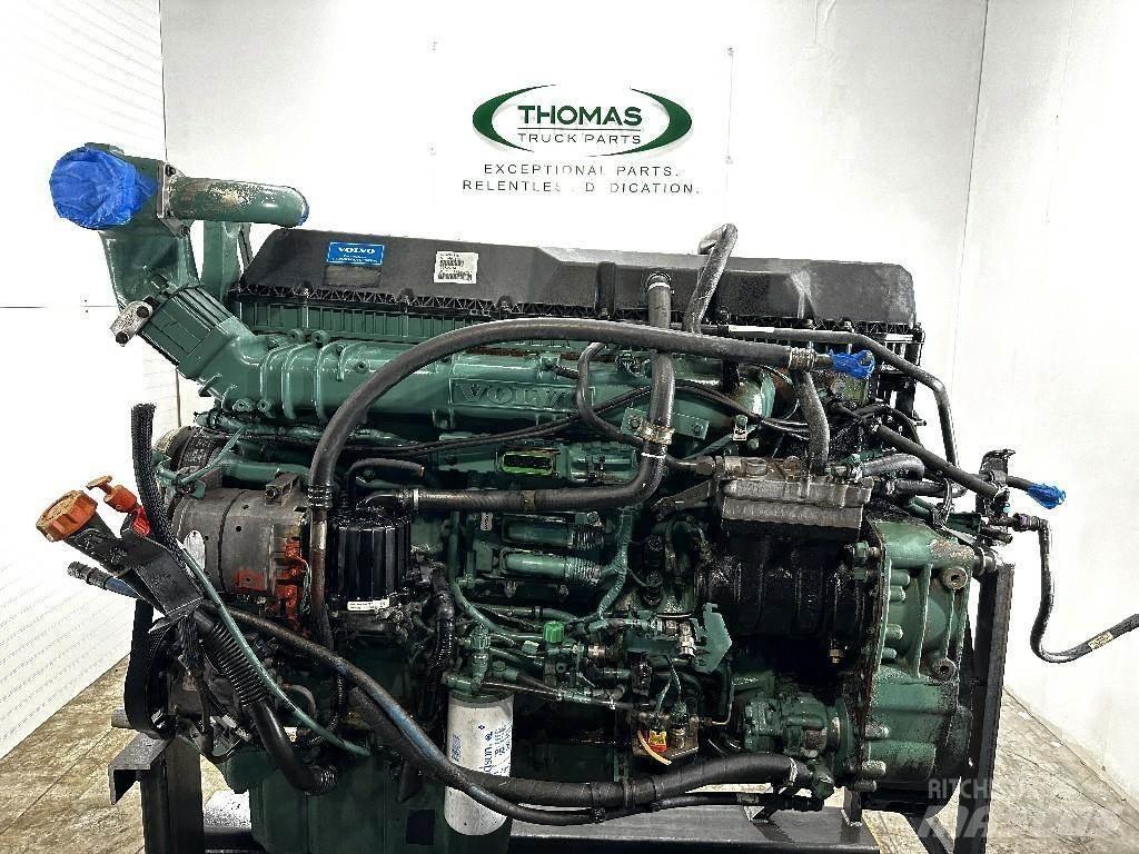 Volvo D13 Kargo motori