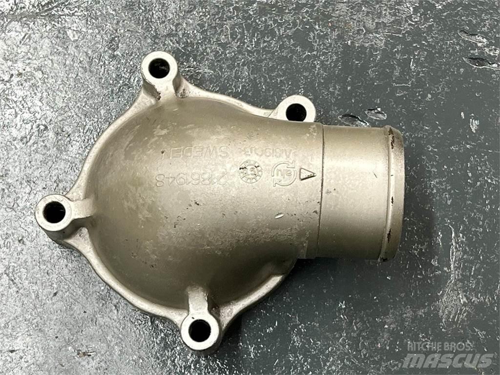 Volvo D13 Ostale kargo komponente