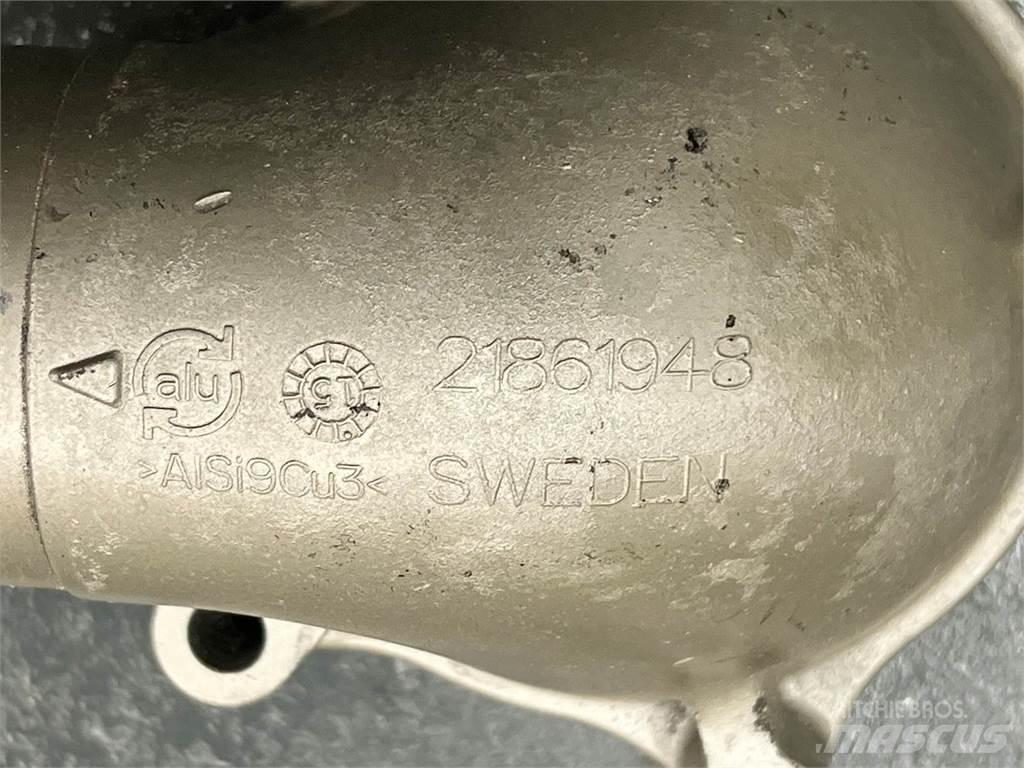 Volvo D13 Ostale kargo komponente