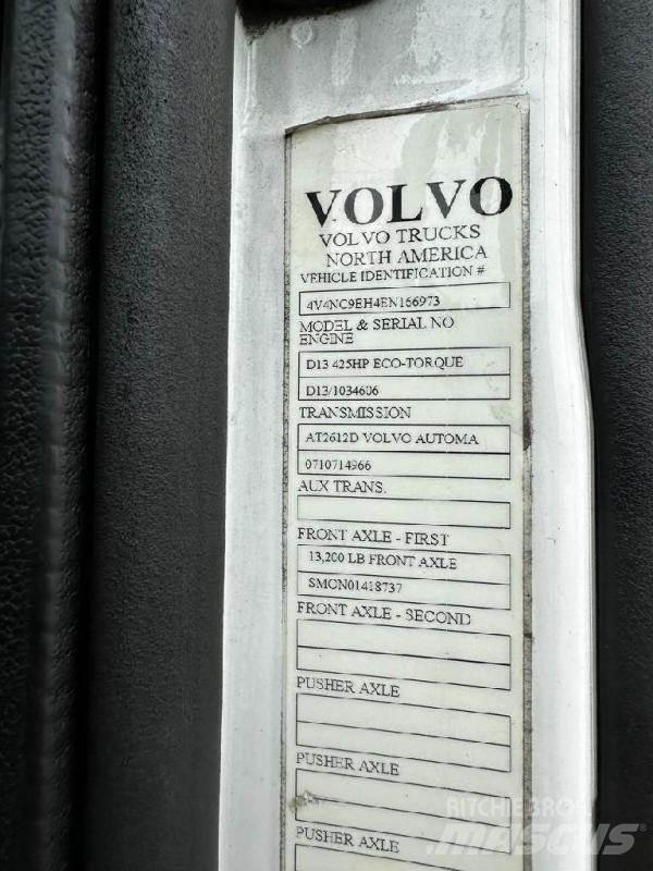 Volvo D13 Kargo motori