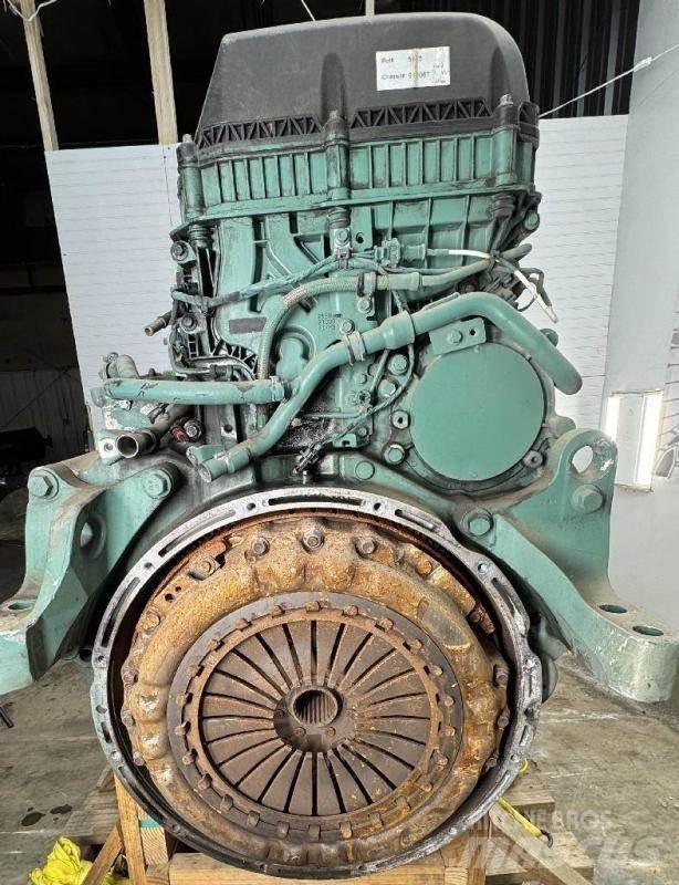 Volvo D13 Kargo motori