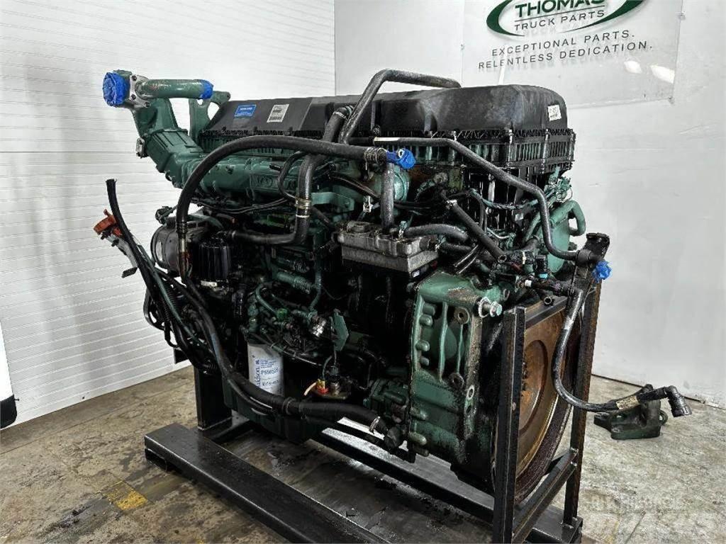 Volvo D13 Kargo motori