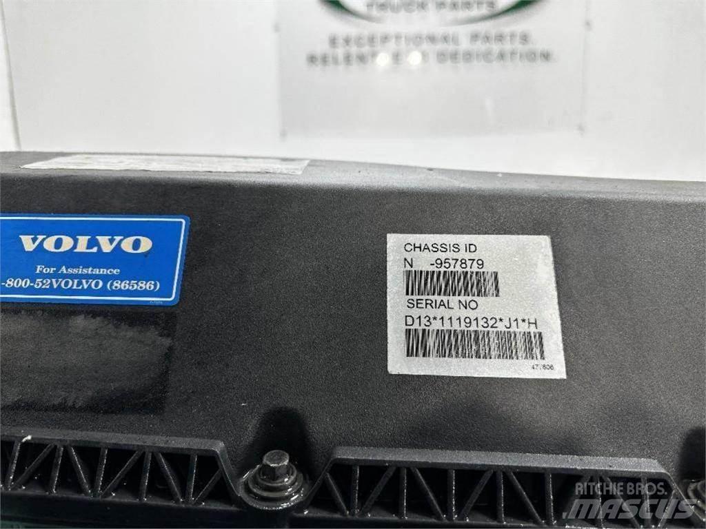Volvo D13 Kargo motori