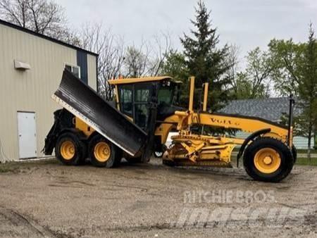 Volvo G960 Grejderi