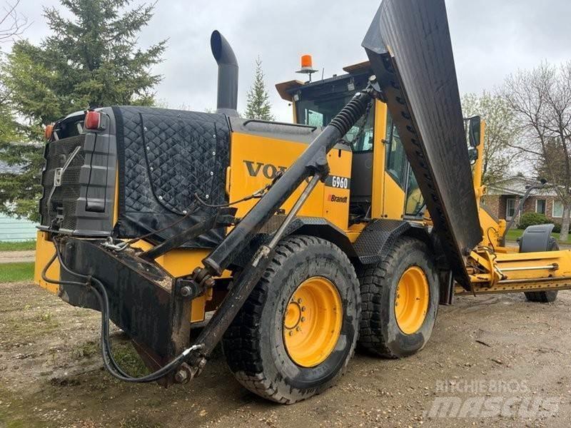 Volvo G960 Grejderi
