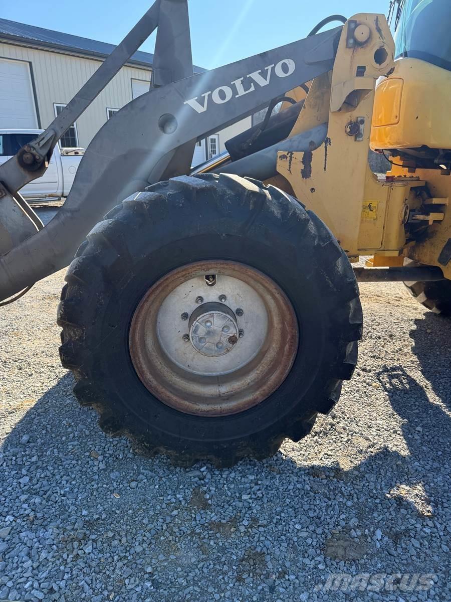 Volvo L45 Utovarivači na točkove