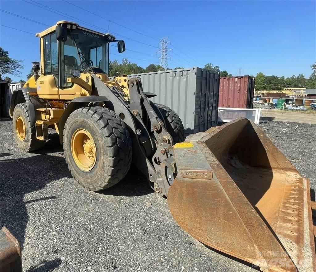 Volvo L60H Utovarivači na točkove