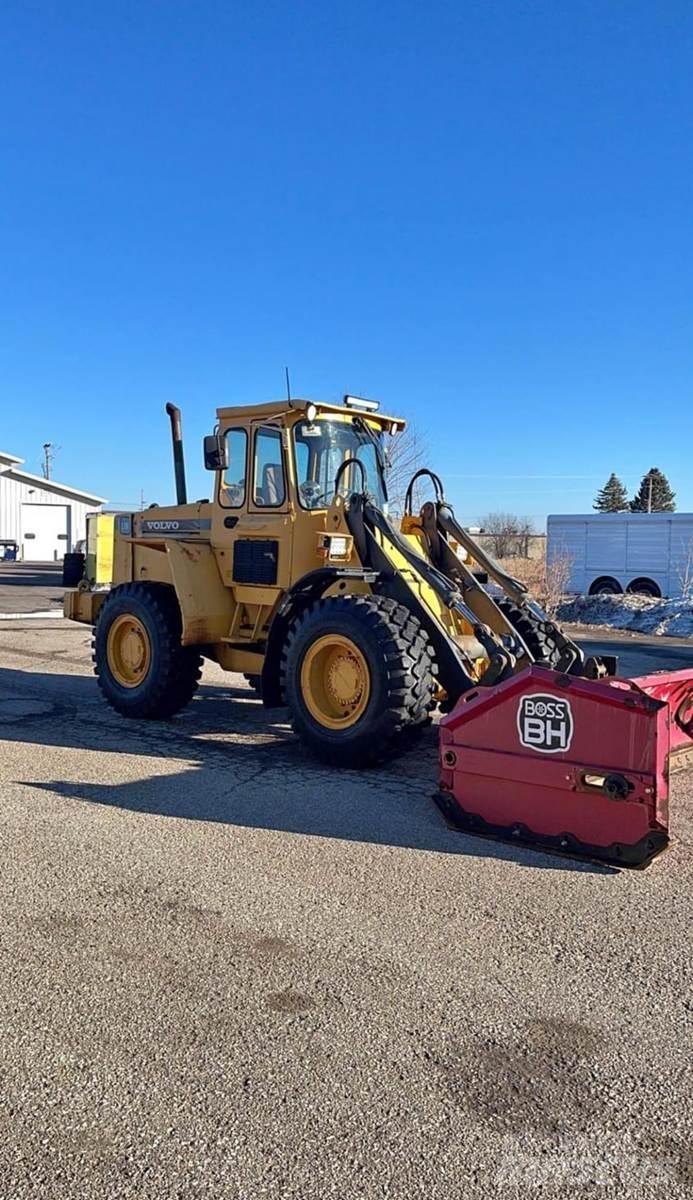 Volvo L70 Utovarivači na točkove