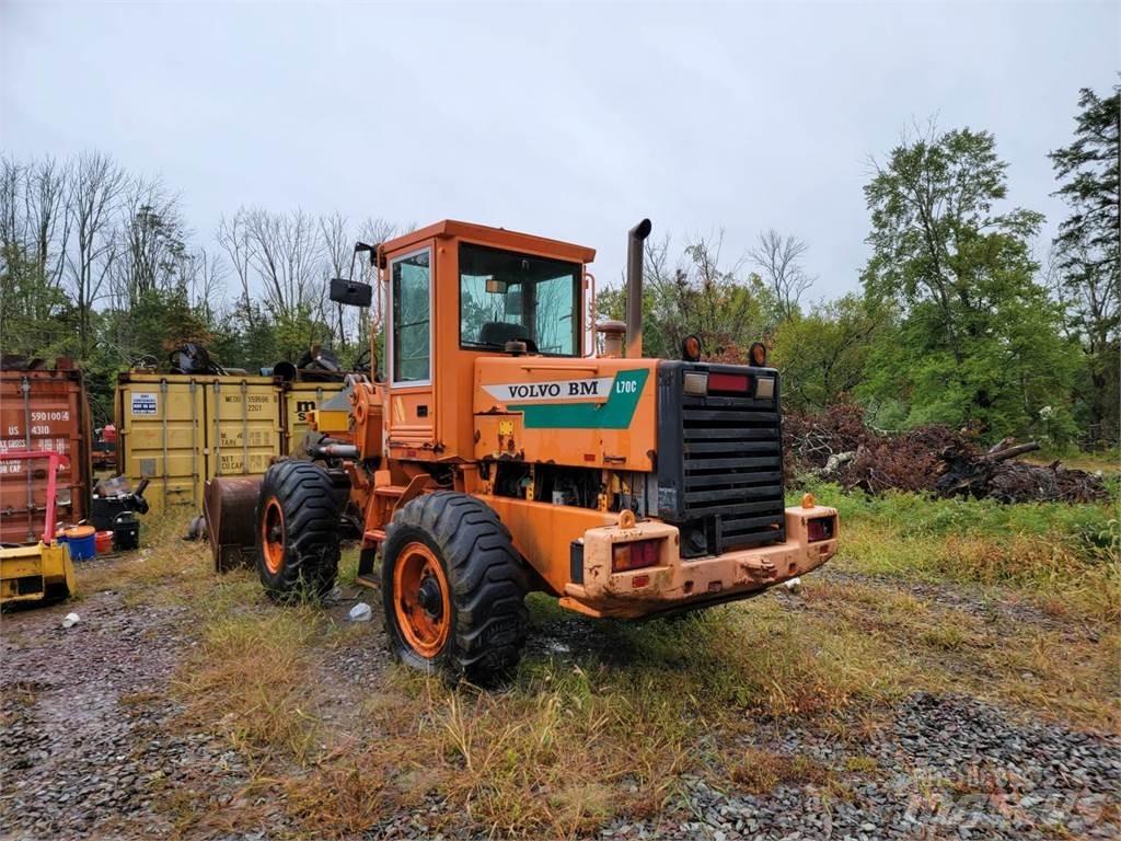 Volvo L70C Utovarivači na točkove