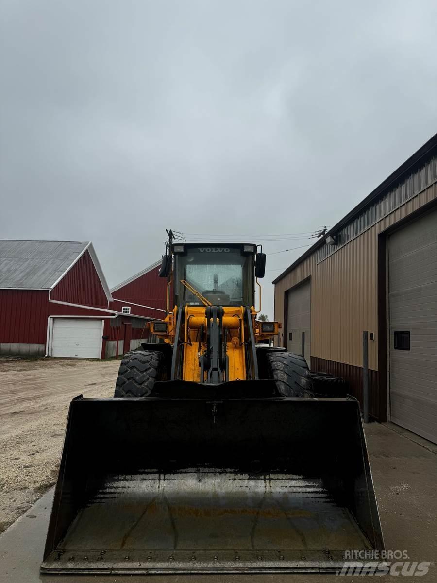 Volvo L70C Utovarivači na točkove