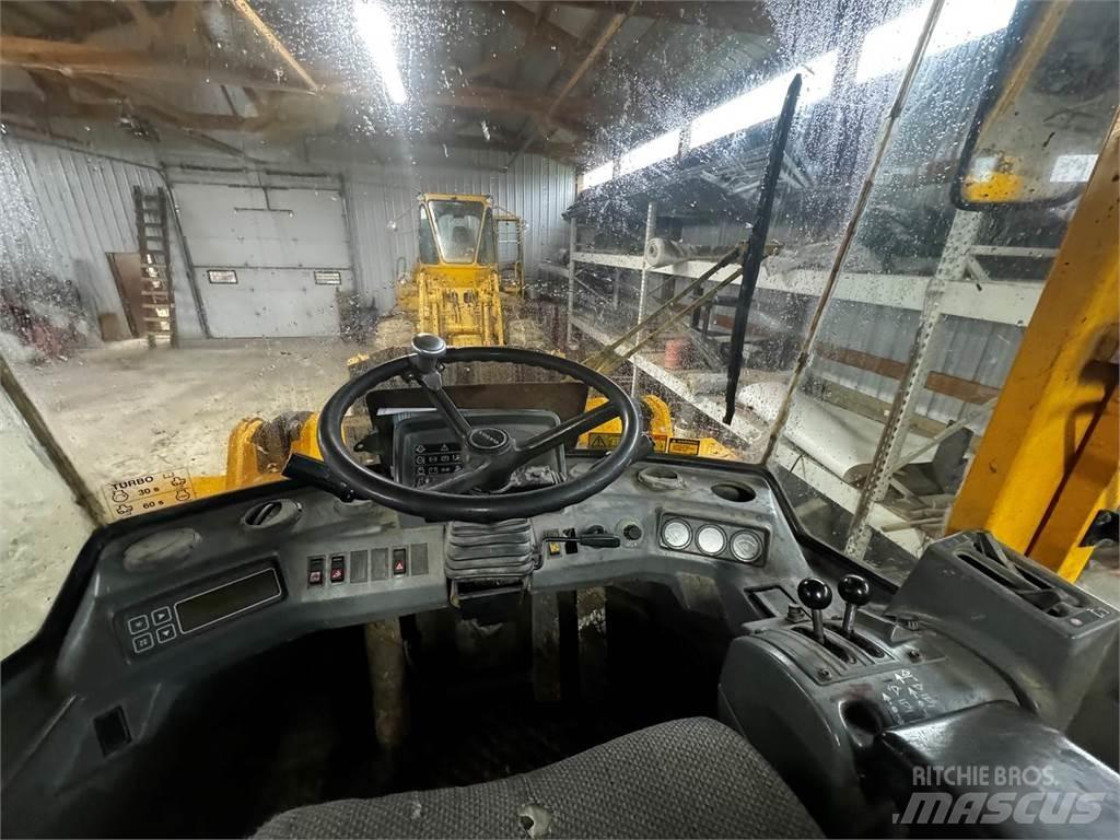 Volvo L70C Utovarivači na točkove