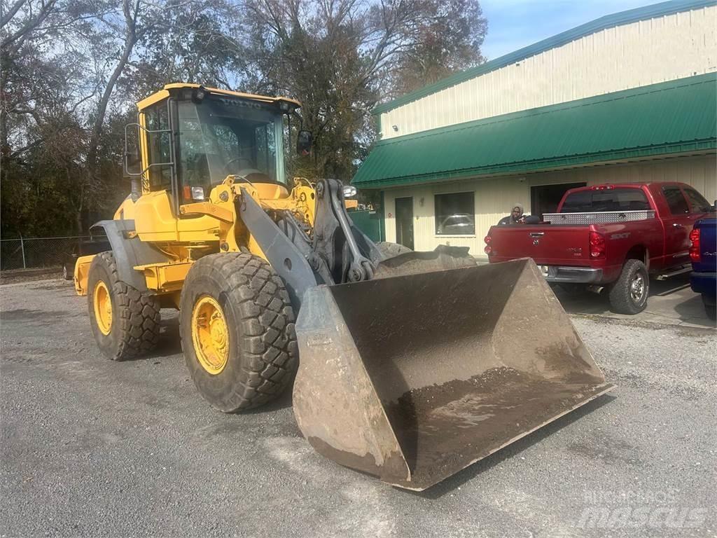 Volvo L70G Utovarivači na točkove