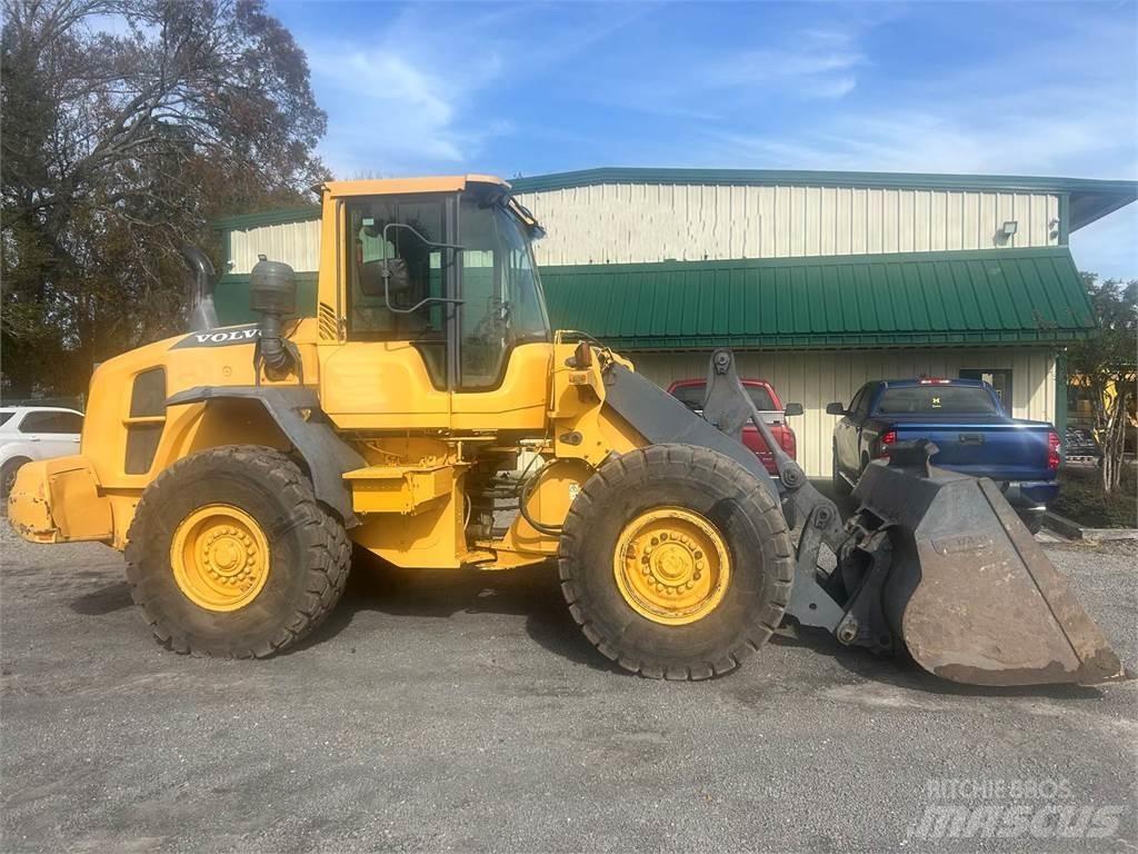 Volvo L70G Utovarivači na točkove