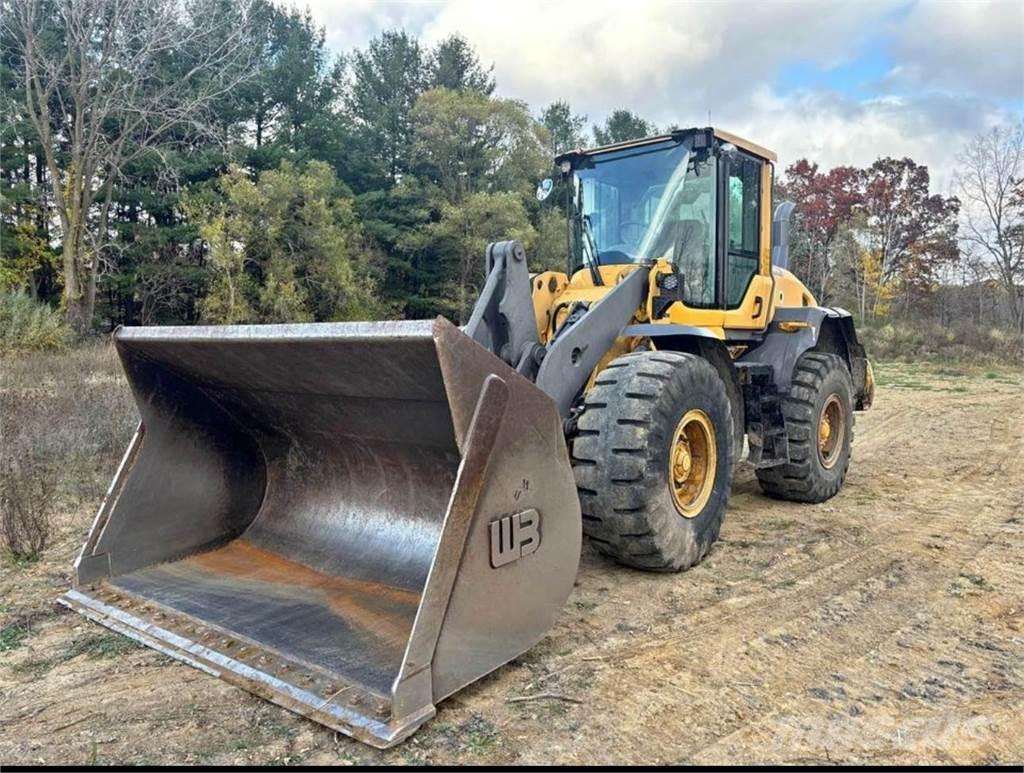 Volvo L70G Utovarivači na točkove