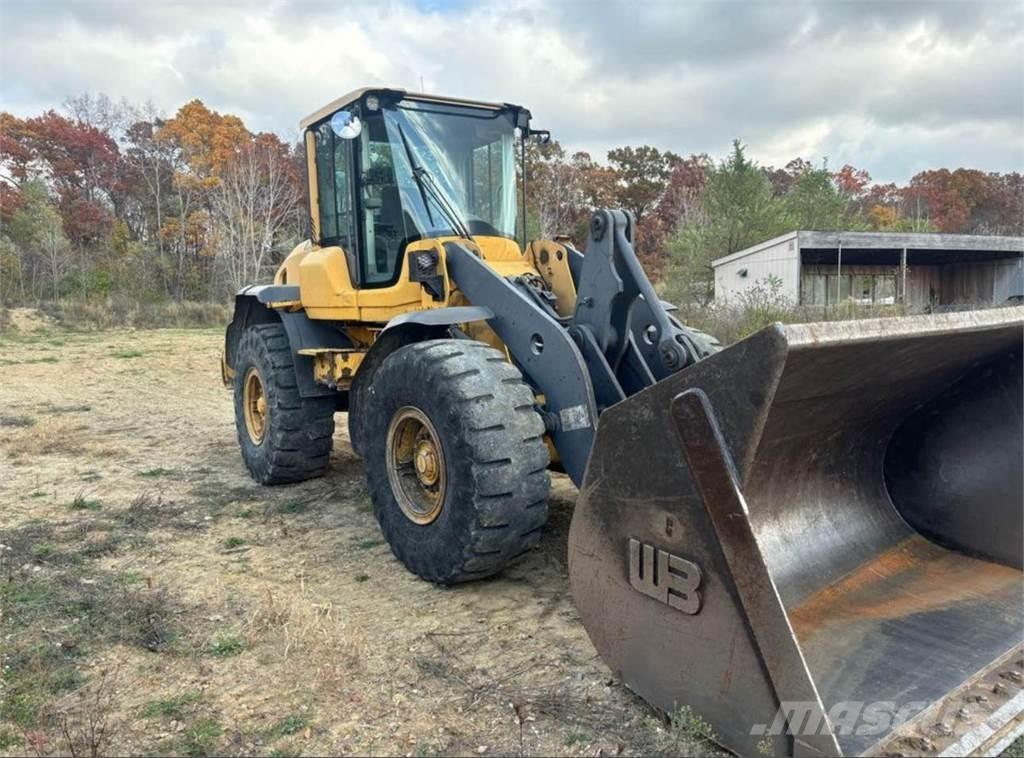 Volvo L70G Utovarivači na točkove