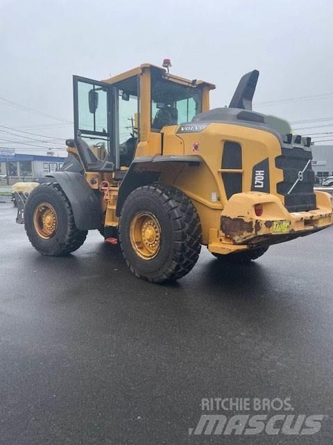 Volvo L70H Utovarivači na točkove