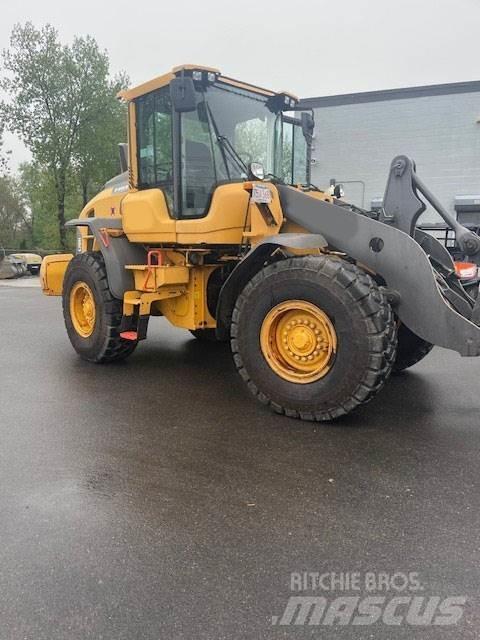 Volvo L70H Utovarivači na točkove