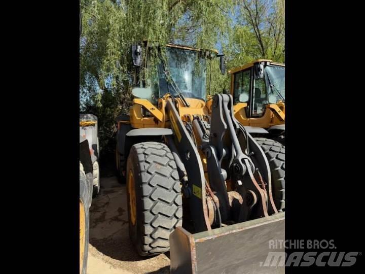 Volvo L70H Utovarivači na točkove