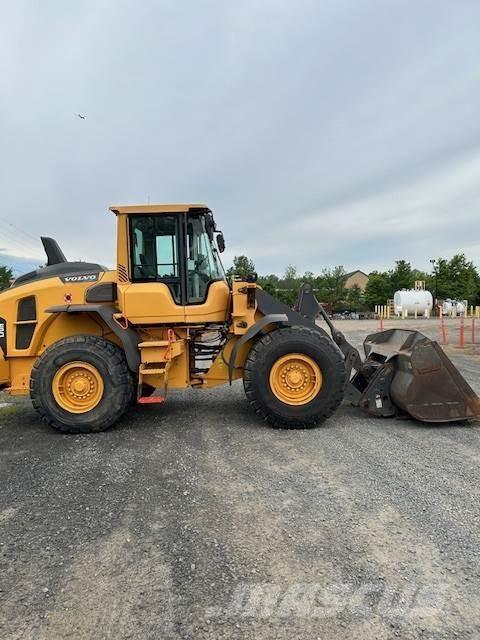 Volvo L70H Utovarivači na točkove