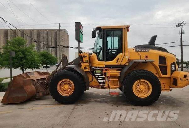 Volvo L70H Utovarivači na točkove