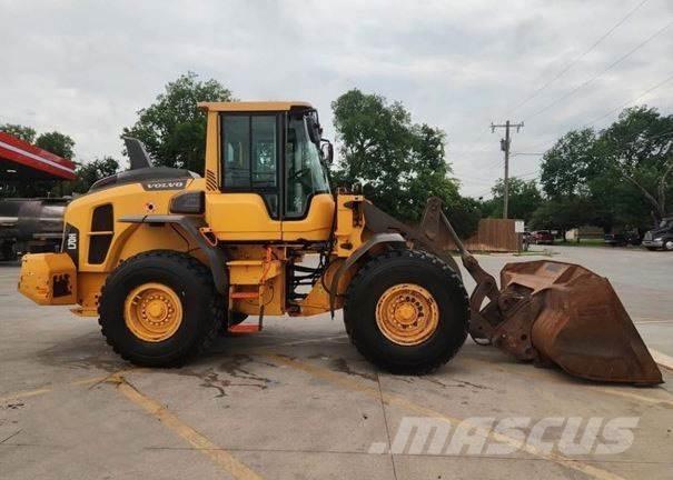 Volvo L70H Utovarivači na točkove