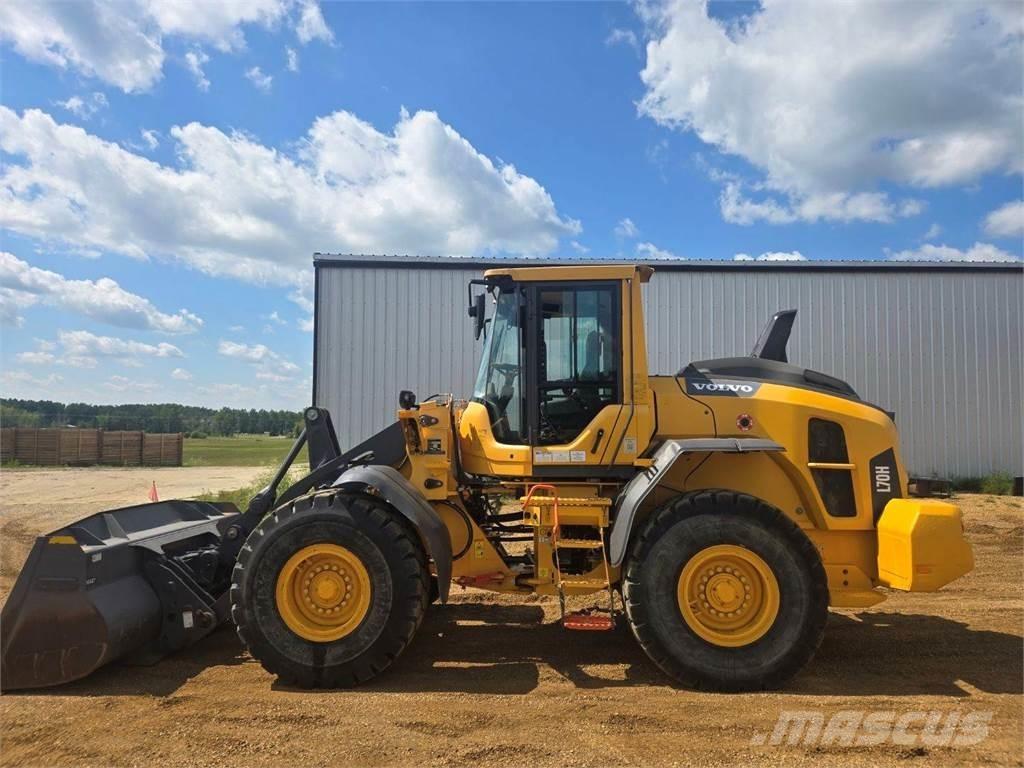 Volvo L70H Utovarivači na točkove